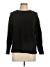 M Magaschoni Black Pullover Sweater Size L - photo 1