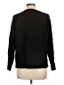 M Magaschoni Black Pullover Sweater Size L - photo 2