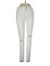 American Eagle Outfitters Ivory Jeans Size 00 (estimated) - photo 1