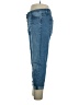MICHAEL Michael Kors Solid Blue Jeans Size 18w - photo 5