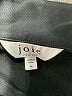 Joie 100% Rayon Black Long Sleeve Blouse Size M - photo 4