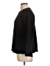 M Magaschoni Black Pullover Sweater Size L - photo 5