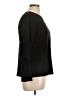 M Magaschoni Black Pullover Sweater Size L - photo 4