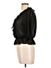 Jon & Anna 100% Polyester Black 3/4 Sleeve Blouse Size L - photo 5