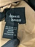 Dennis by Dennis Basso 100% Polyester Solid Brown Trenchcoat Size XL (estimated) - photo 6