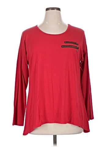 Sejour 3/4 Sleeve T-Shirt (view 1)