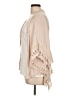 Alya 100% Rayon Tan Kimono Size L - photo 5