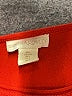 Cynthia Rowley Orange Pullover Sweater Size L - photo 7