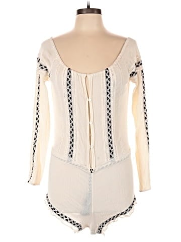 LoveShackFancy Romper (view 1)