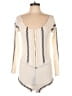 LoveShackFancy Ivory Romper Size P (estimated, petite) - photo 1