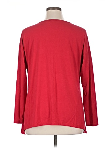 Sejour 3/4 Sleeve T-Shirt (view 2)