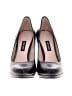 Nine West Black Heels Size 7 - photo 2