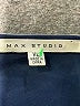 Max Studio Blue Casual Dress Size XL - photo 7