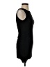 Antistar Solid Black Cocktail Dress Size XS - photo 4