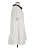 Torrid 100% Polyester Polka Dots White Casual Dress Size Lg Plus (0) - photo 4