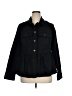 Torrid Solid Black Jacket Size 1X Plus (1) - photo 1