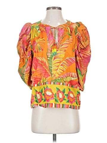 RACHEL Rachel Roy 3/4 Sleeve Blouse (view 1)