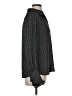 Max Studio 100% Polyester Polka Dots Black Long Sleeve Blouse Size M - photo 4