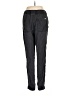 Orvis 100% Lyocell Chevron-herringbone Black Track Pants Size M - photo 2