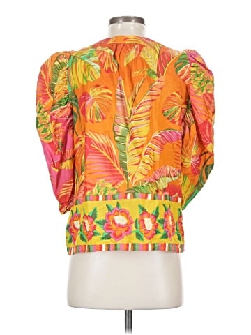 RACHEL Rachel Roy 3/4 Sleeve Blouse (view 2)
