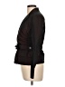 Lida Baday 100% Polyester Burgundy Blazer Size 10 - photo 5