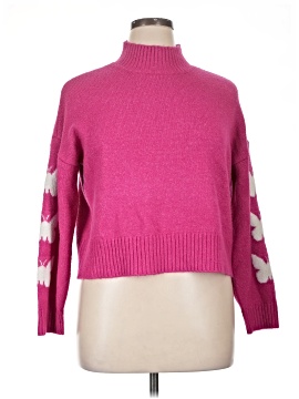 Ultra Flirt Turtleneck Sweater