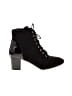 Karen Scott Black Ankle Boots Size 11 - photo 1