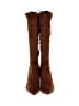 Dream Pairs Brown Boots Size 10 - photo 2