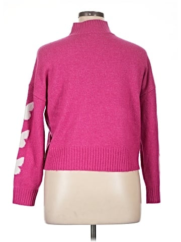 Ultra Flirt Turtleneck Sweater (view 2)