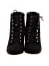 Karen Scott Black Ankle Boots Size 11 - photo 2