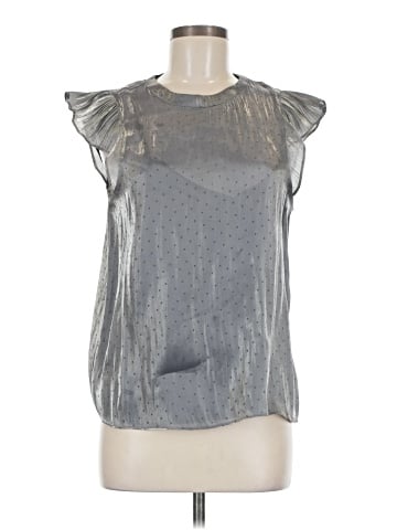 1.State Sleeveless Blouse (view 1)