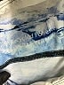 Assorted Brands Graphic Blue Yoga Pants Size S - photo 7