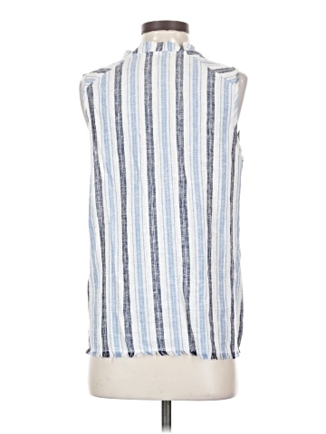Drew Sleeveless Blouse (view 2)