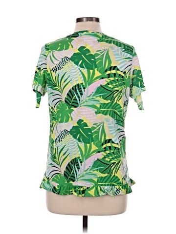 Stella Parker Short Sleeve Blouse (view 2)