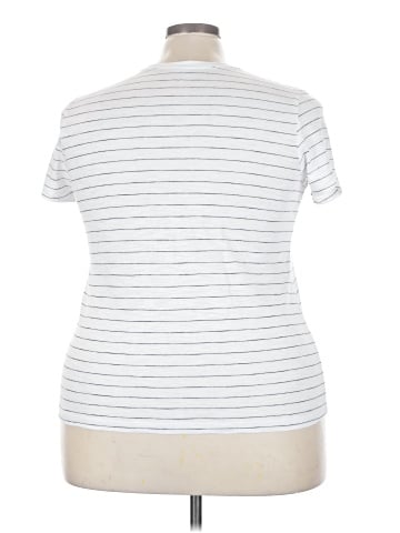 Time and Tru Short Sleeve T-Shirt (view 2)