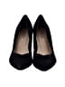 Marc Fisher 100% Leather Black Heels Size 7 1/2 - photo 2