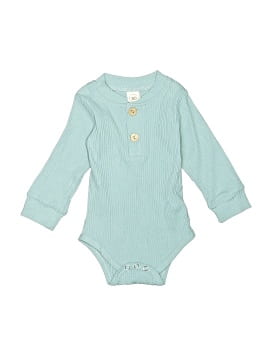 Assorted Brands Long Sleeve Onesie (view 1)