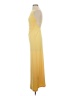 Shein Yellow Cocktail Dress Size XS - photo 5