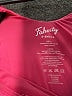 Faherty Solid Pink One Piece Swimsuit Size XS - photo 3