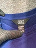Athleta Blue Pullover Sweater Size 16 - photo 3