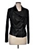 Blank NYC Metallic Black Jacket Size M - photo 1