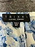 Trixxi 100% Polyester Blue Romper Size XS - photo 4