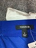 Torrid 100% Polyester Stars Blue Casual Skirt Size 1X Plus (1) - photo 3