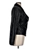 Blank NYC Metallic Black Jacket Size M - photo 4