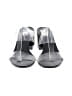 Schutz Gray Sandals Size 8 1/2 - photo 2