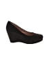 American Rag Cie Black Wedges Size 6 1/2 - photo 1