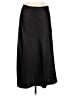 Aqua Solid Black Formal Skirt Size M - photo 1