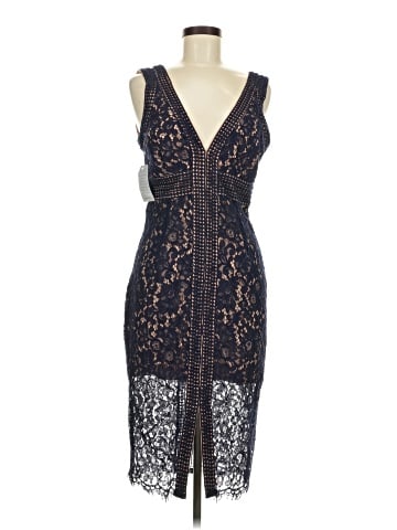 Bardot Cocktail Dress (view 1)