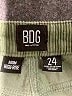 BDG Green Casual Pants Size 24 waist - photo 7