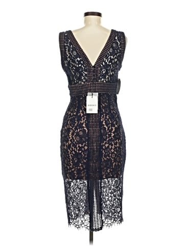Bardot Cocktail Dress (view 2)